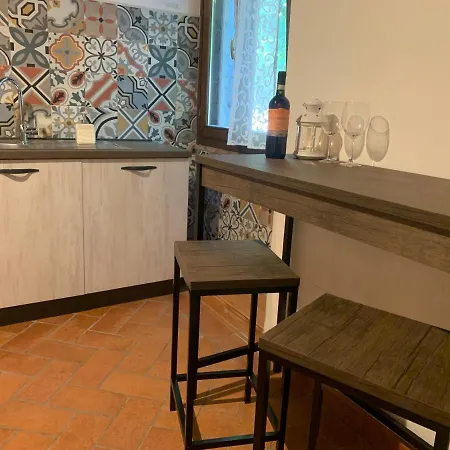 Al Fontanile Ferienhaus Santa Fiora