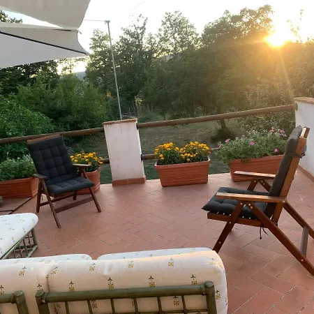 Ferienhaus Al Fontanile Santa Fiora