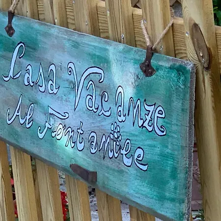 Ferienhaus Al Fontanile *