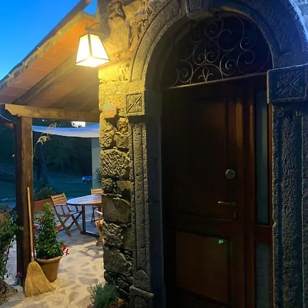 Ferienhaus Al Fontanile Santa Fiora