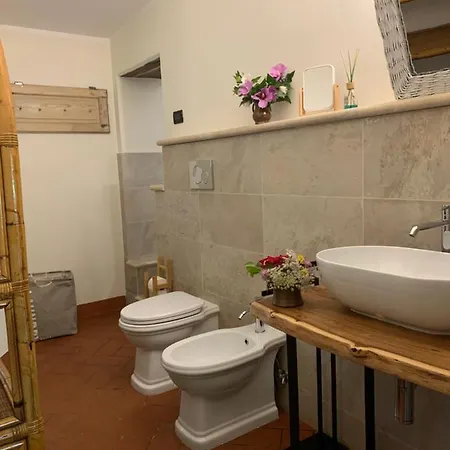 Al Fontanile Ferienhaus