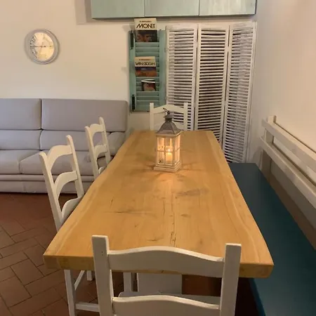 Al Fontanile Ferienhaus