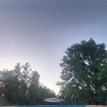 Al Fontanile Ferienhaus *