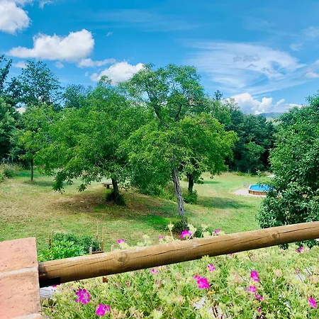 Al Fontanile Ferienhaus