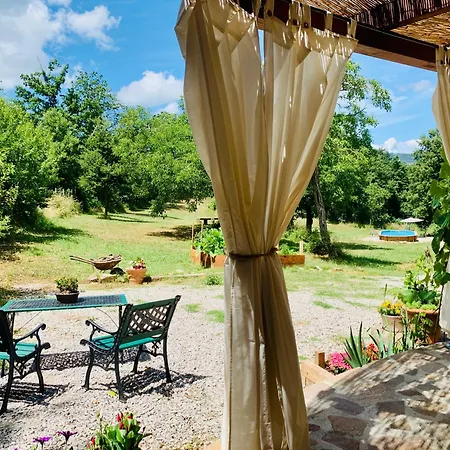 Ferienhaus Al Fontanile *