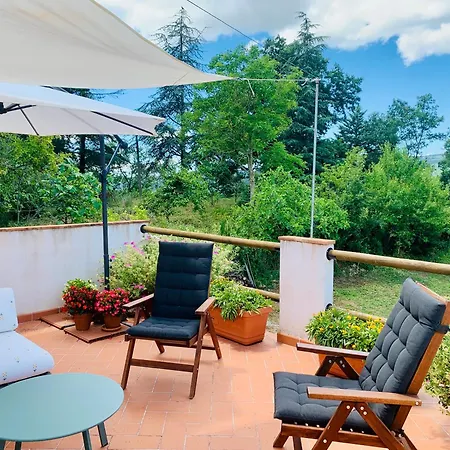 Al Fontanile Santa Fiora