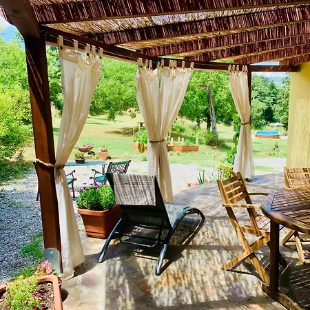 Al Fontanile Ferienhaus