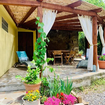 Al Fontanile Ferienhaus *