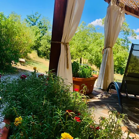 Al Fontanile Ferienhaus *