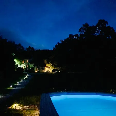 Al Fontanile Ferienhaus *