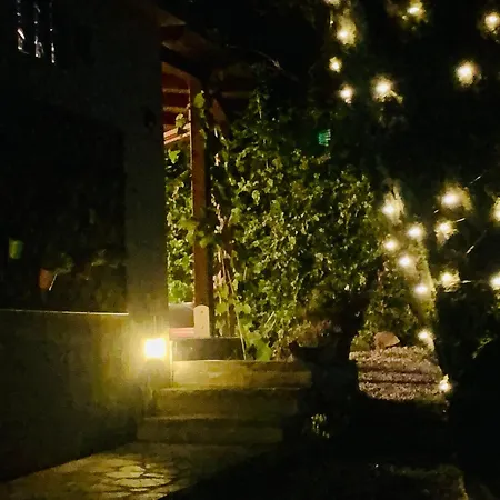 Al Fontanile Ferienhaus Santa Fiora